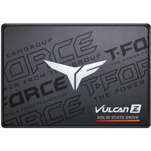 Cietais disks SSD TeamGroup T-Force Vulcan