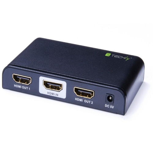 Techly HDMI 2.0 Splitter 4K