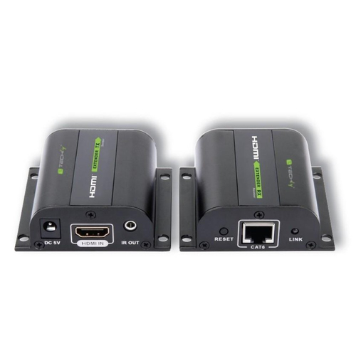 Techly Extender HDMI po UTP |