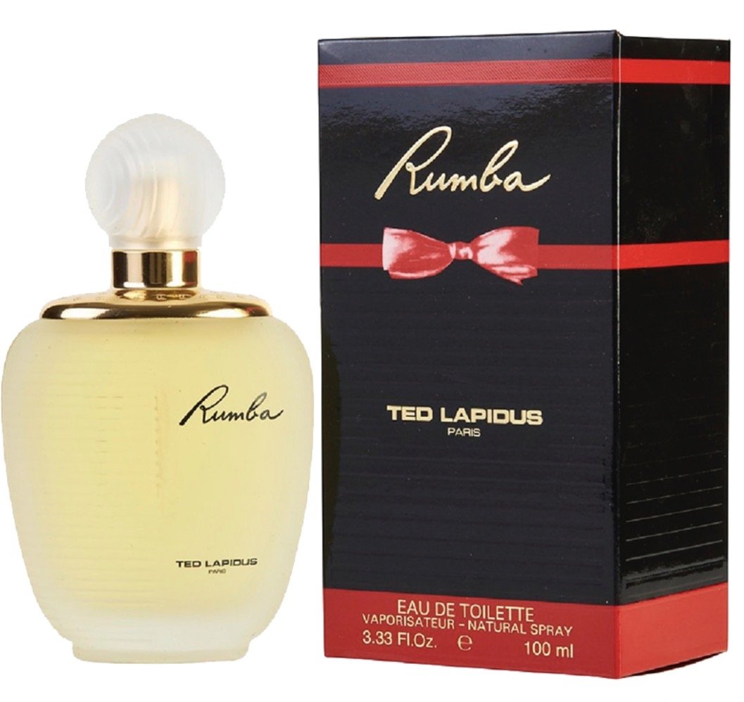 Ted Lapidus Rumba Smaržas EDT 100ml