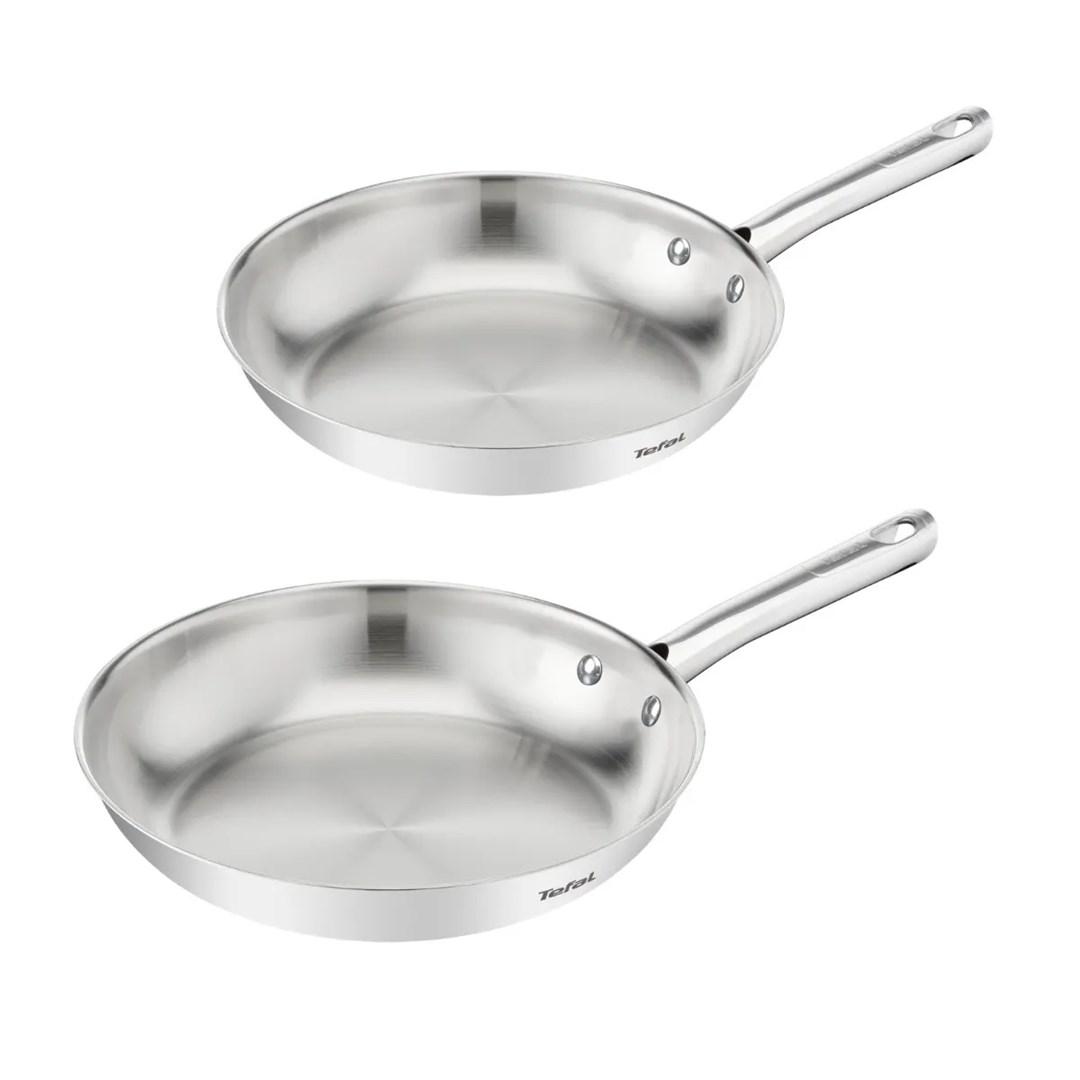Komplekts 2 pannas TEFAL Duetto On