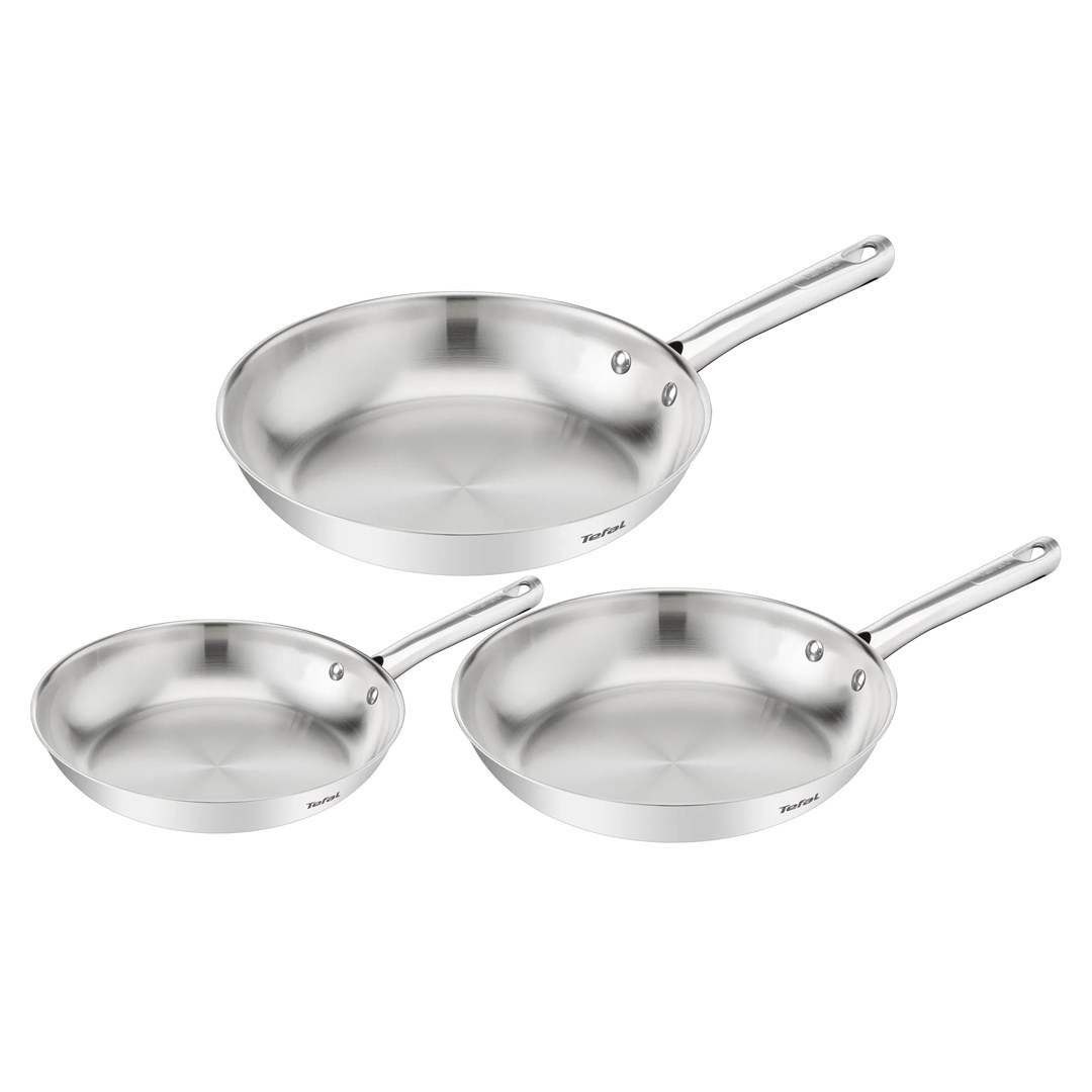 Tefal pannas un katla komplekts 3