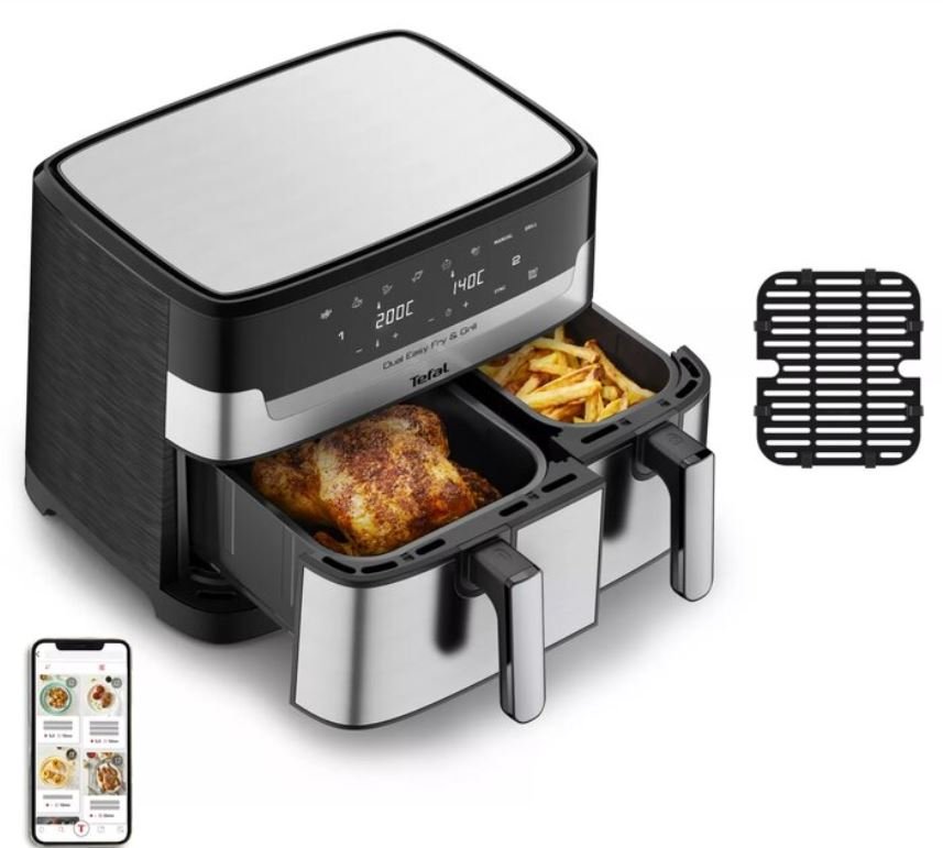 Tefal EY905D Easy Fry & Grill