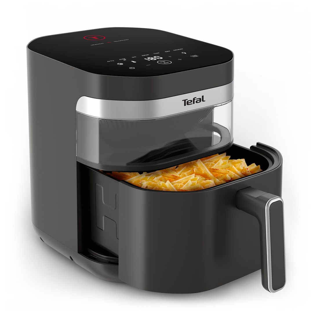 Beztaukta cepeškrāsns Tefal Easy Fry Infrared
