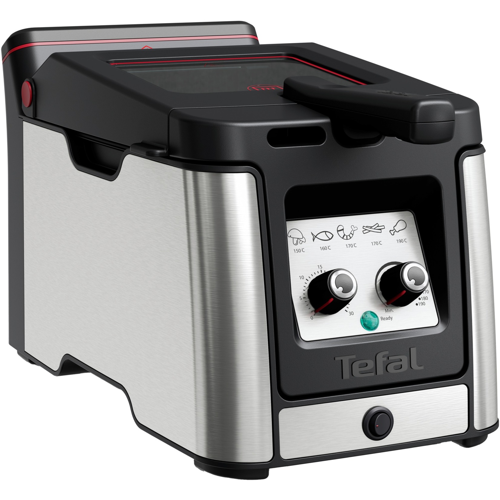 Tefal Cepamā eļļas panna Clear Duo
