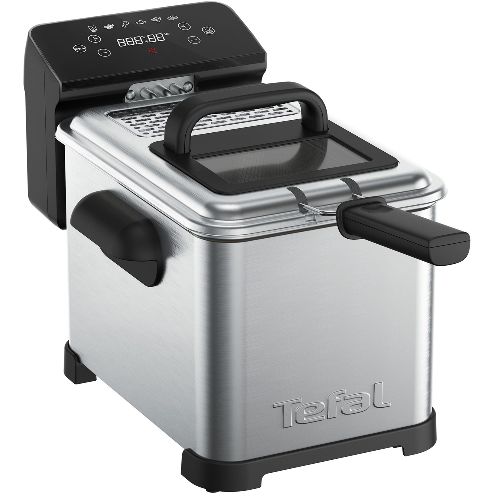 Tefal FR507D Family Pro Digitālā fritieris