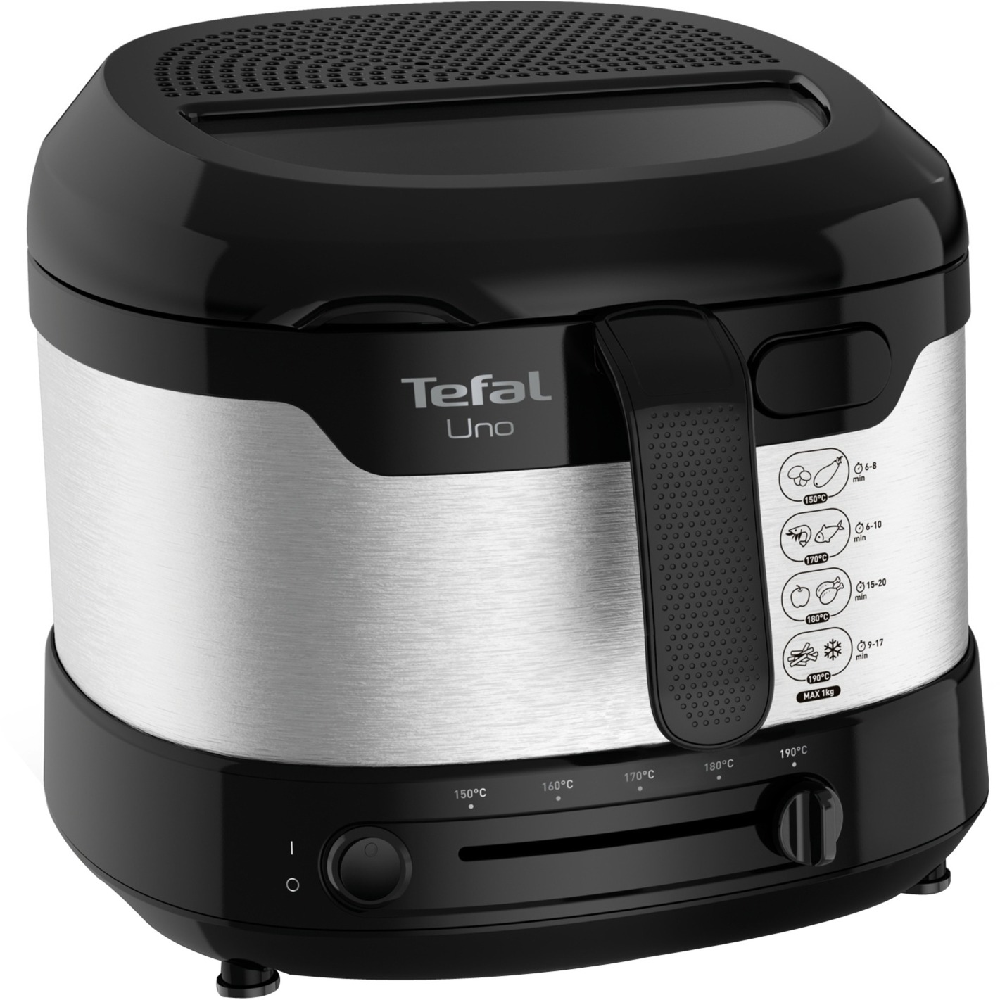Tefal FF215D  Fritteuse UNO M 1