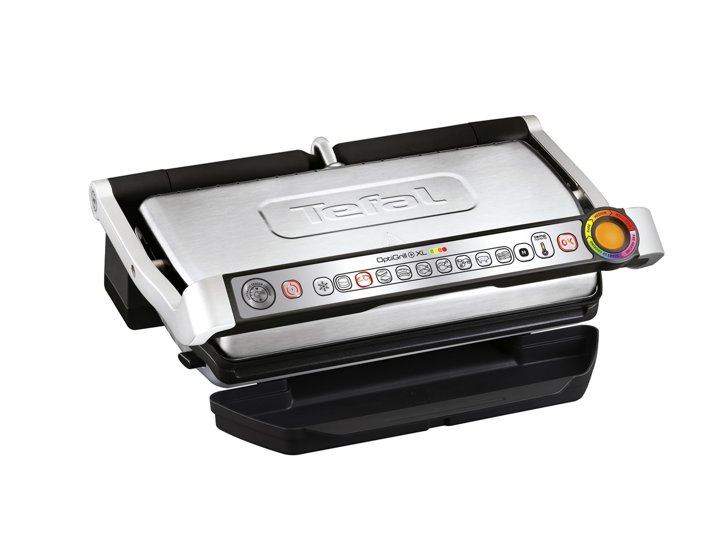 Tefal GC724D12 OptiGrill Elite XL Inteliģentais