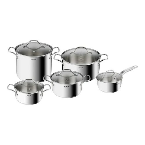 Tefal Intuition pannas un katlu komplekts