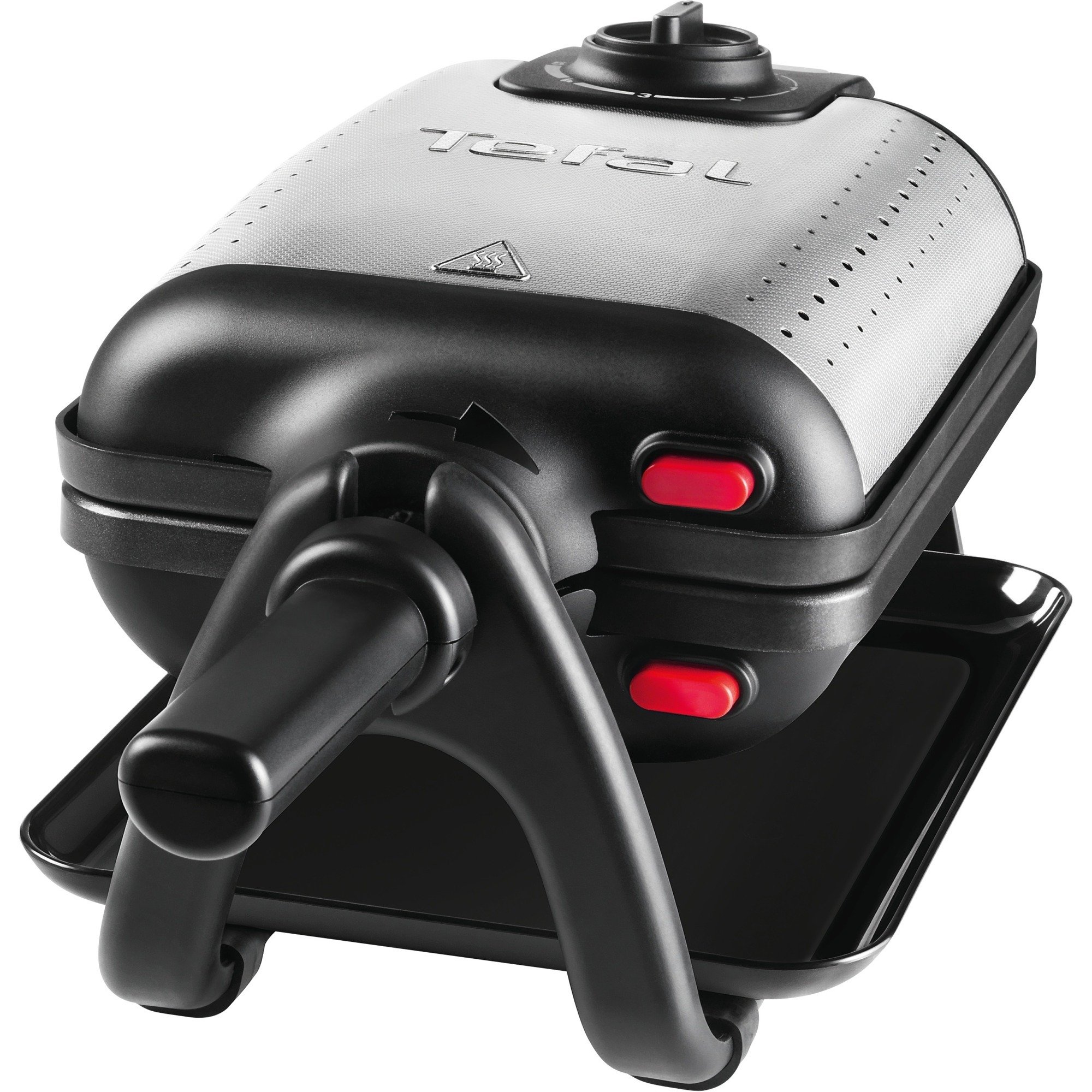 Vafeļu cepšanas panna Tefal WM 756D