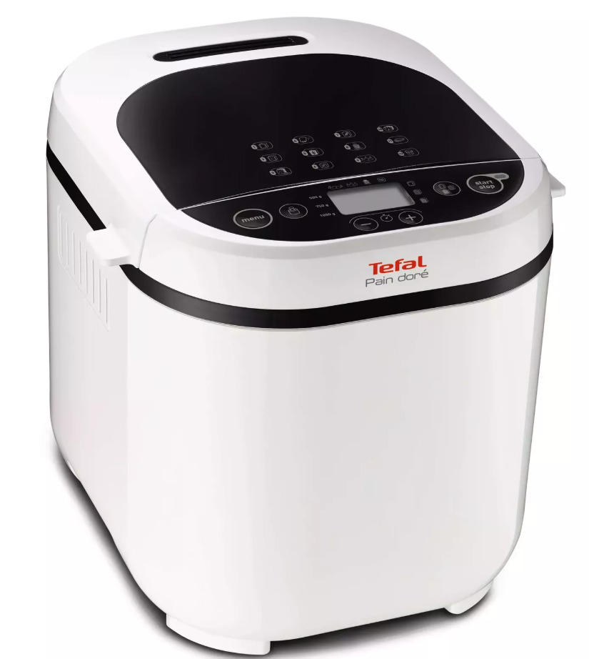 Tefal Pain Doré PF2101 Maizes cepšanas