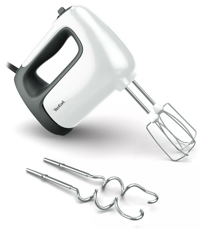 Tefal Prep`Mix+ HT4601 Rokas Mikseris |