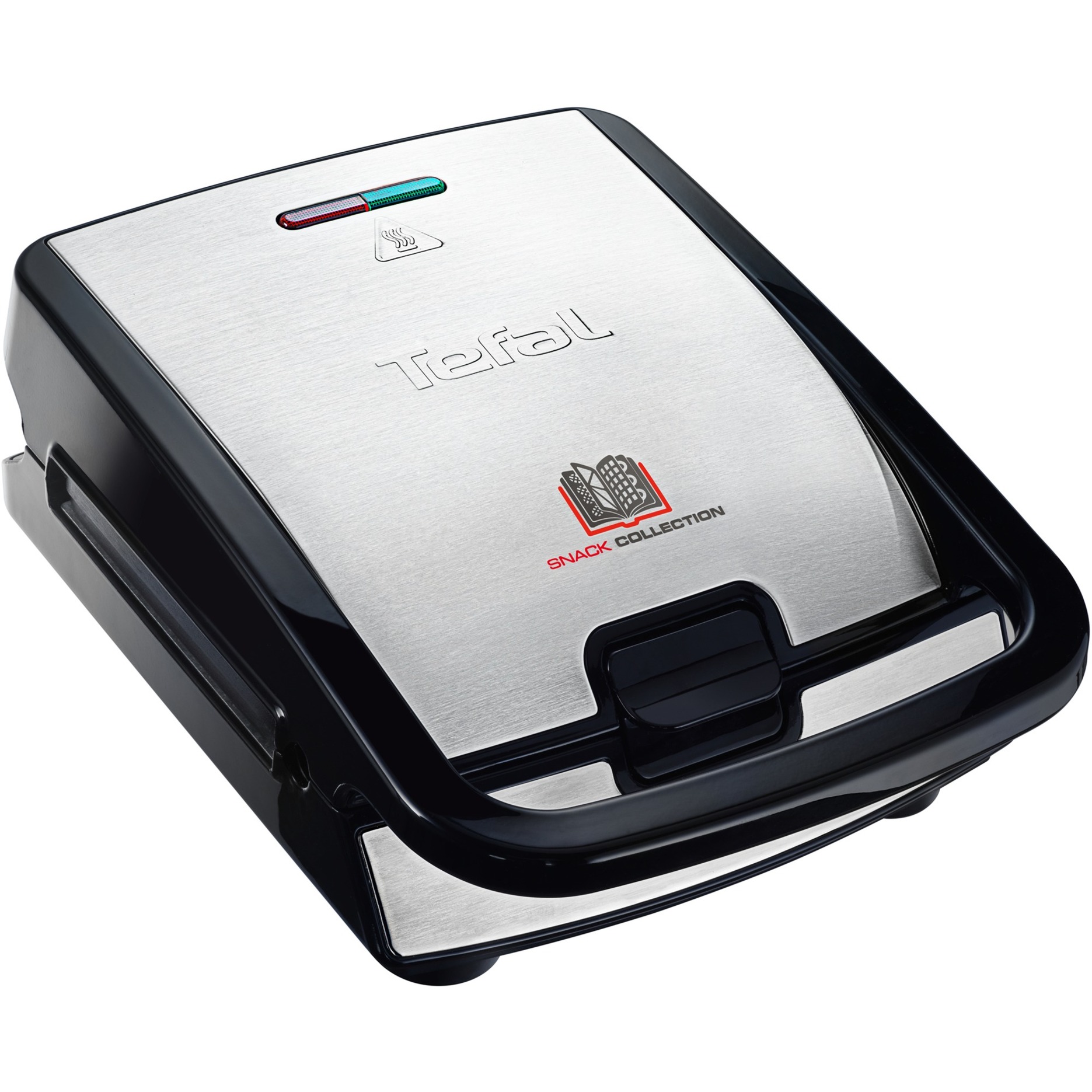 Tefal SW854D Waffeleisen Snack Collection 700W