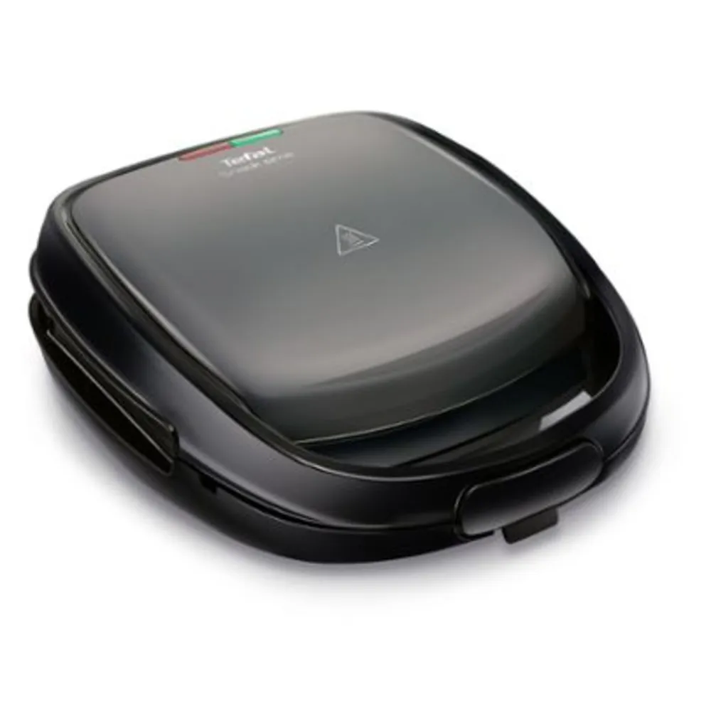 Tefal SW 341B Vafeļu un sendviču