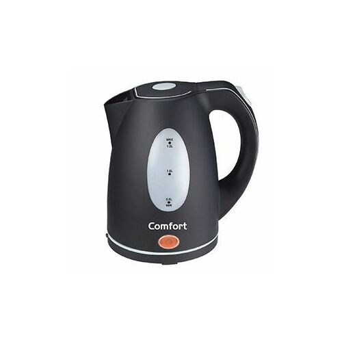 Comfort DG2000-1026BK Tējkanna 1.5l ar