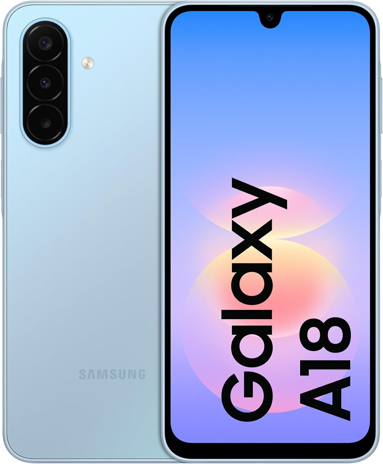 Viedtālrunis Samsung Galaxy A18 A185 4G