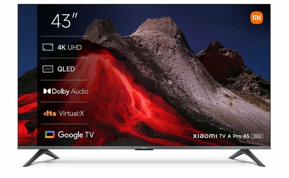 Xiaomi TV A Pro 43 collu