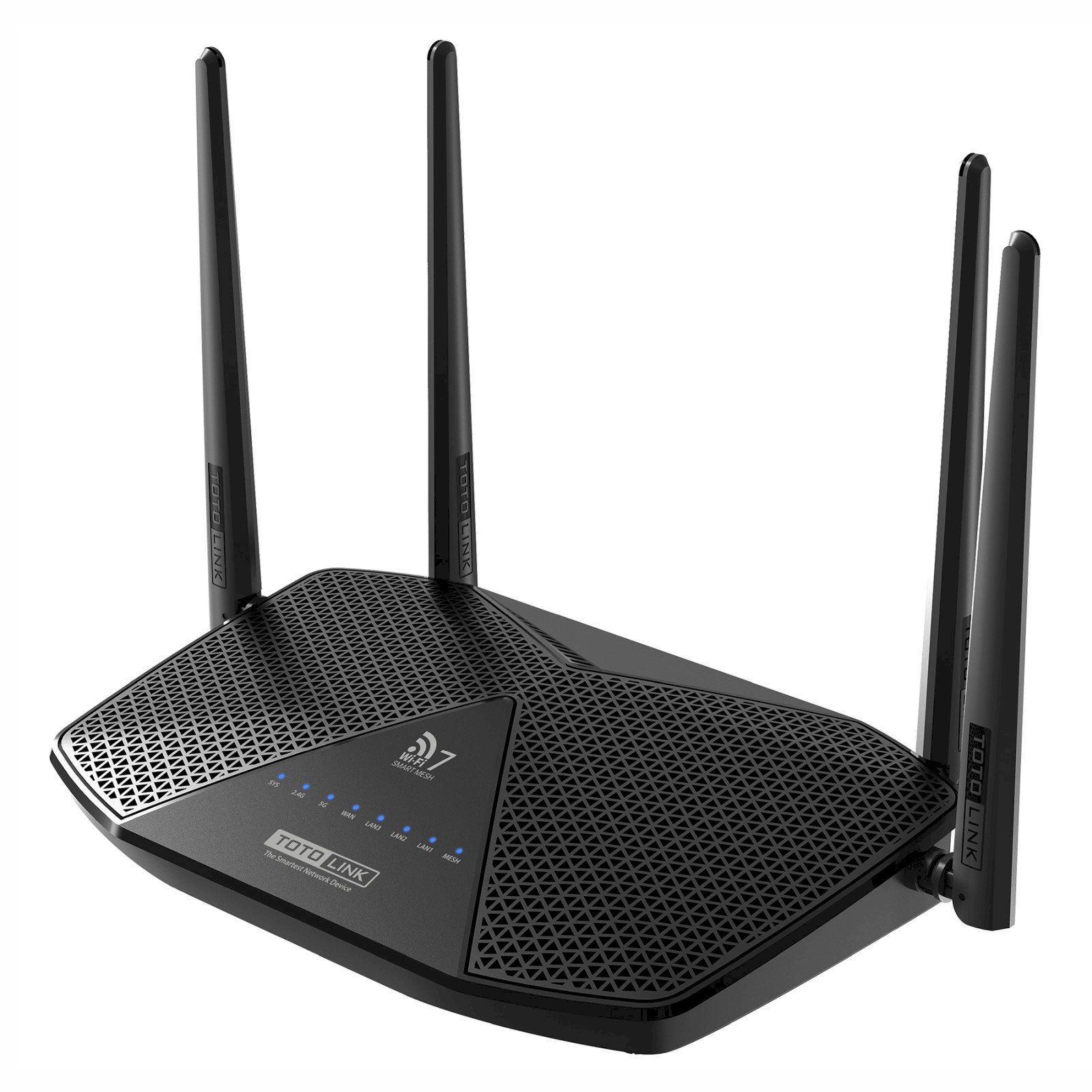 Tenda TOTOLINK BE3600R divjoslu Wi-Fi bezvadu
