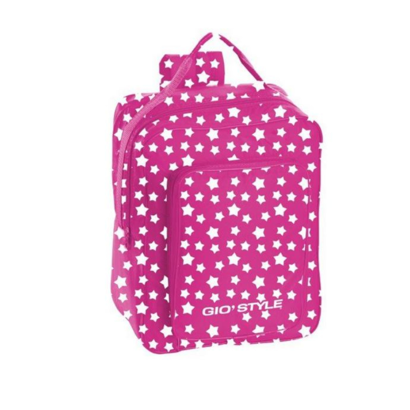 GIOSTYLE Termiskā mugursoma Stars Backpack asorti