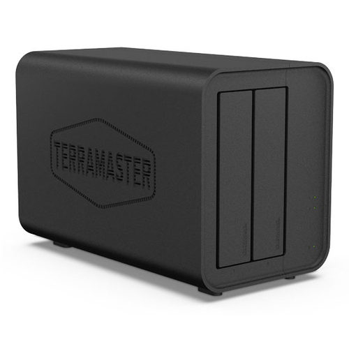 TERRAMASTER D5 Hybrid, 5bay Gehäuse, USB3