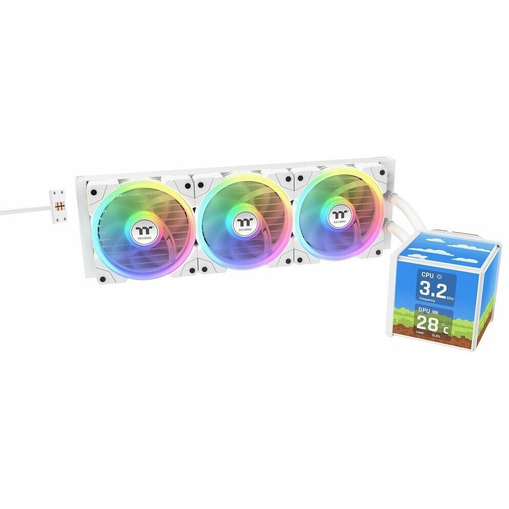 THERMALTAKE MINECUBE 360 Ultra All-In-One Liquid
