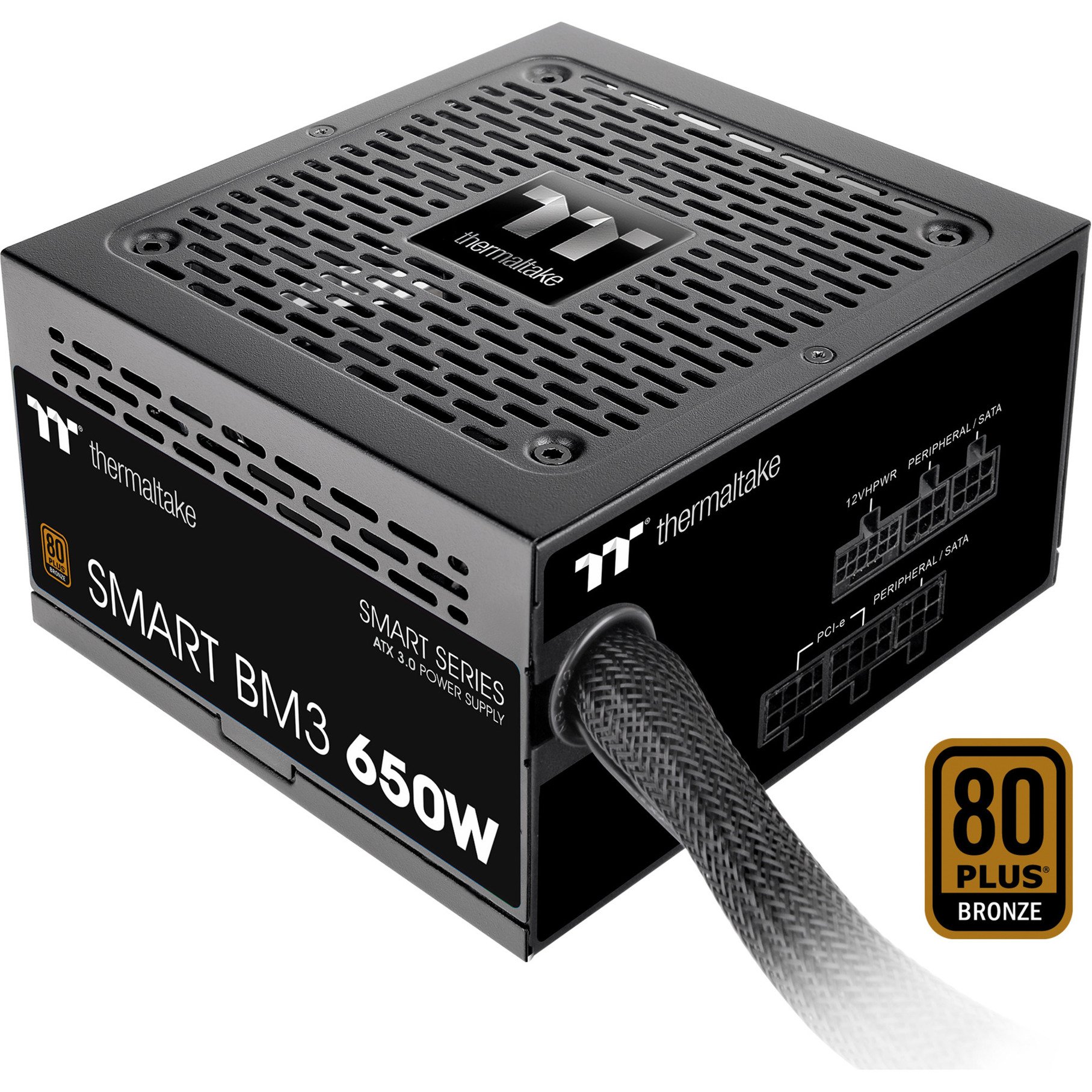 Barošanas bloks Thermaltake Smart BM3 650W