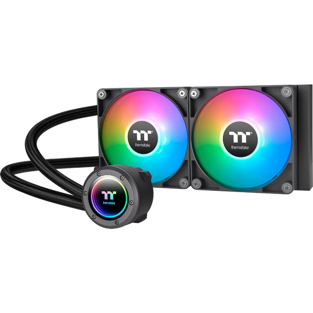 Thermaltake ūdens dzesēšana - TH240 V2
