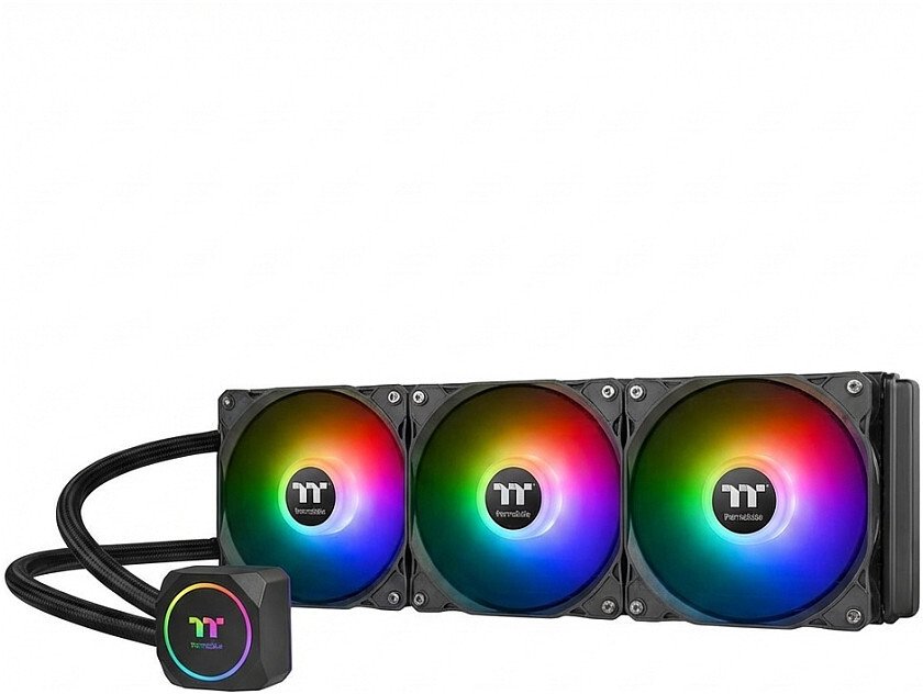 Thermaltake Chłodzenie wodne - AIO TH360