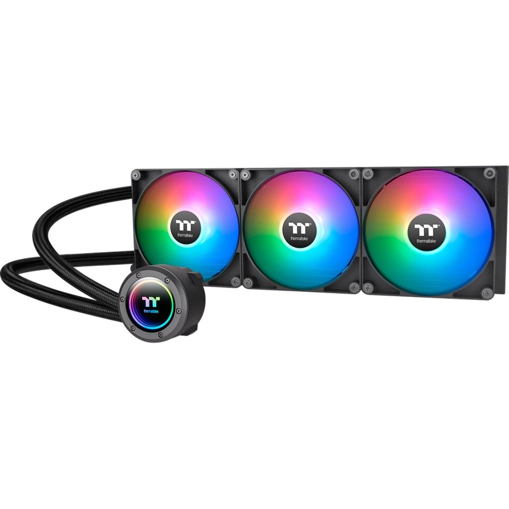 Thermaltake Chłodzenie wodne - TH420 V2
