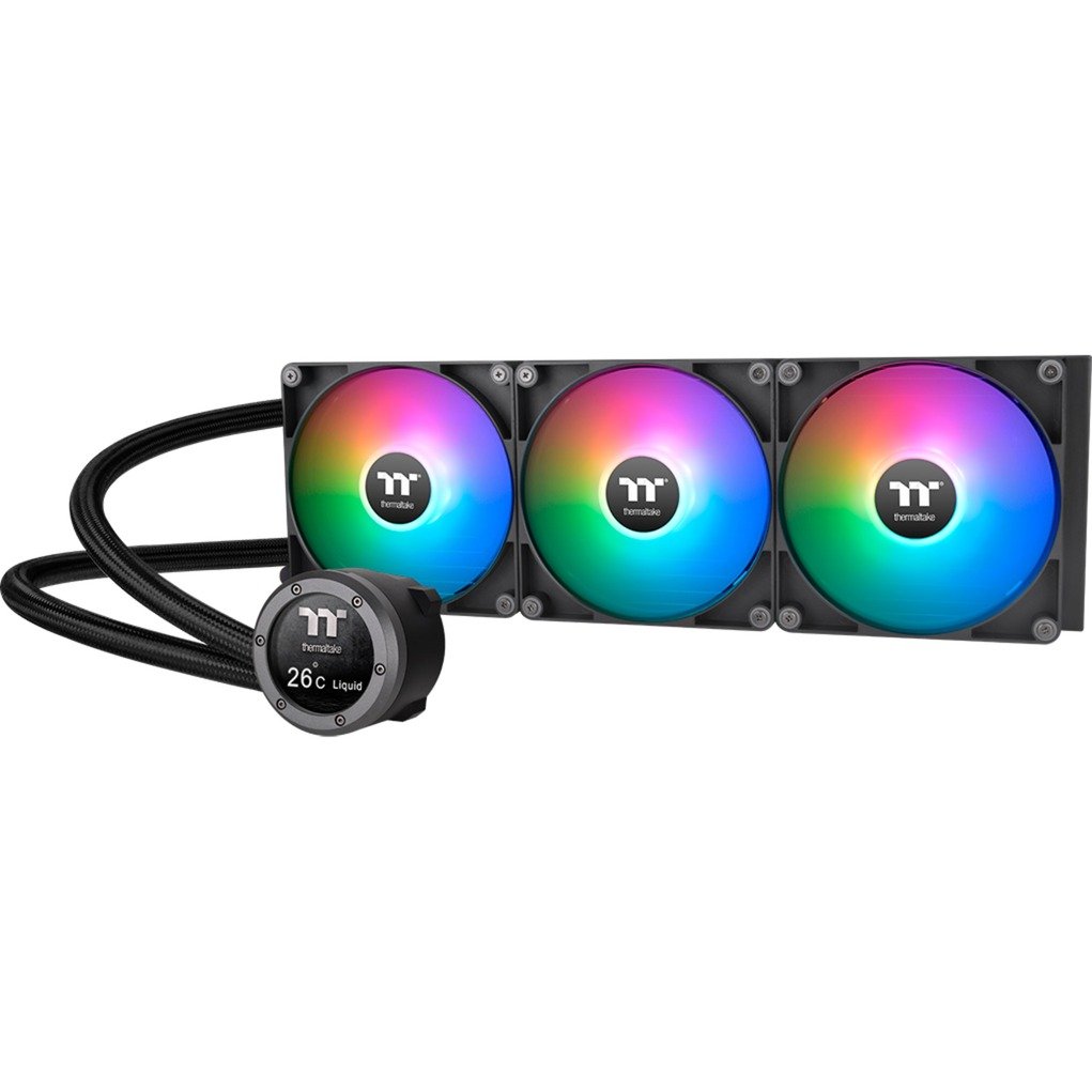 Thermaltake Ūdens dzesēšana - TH420 V2