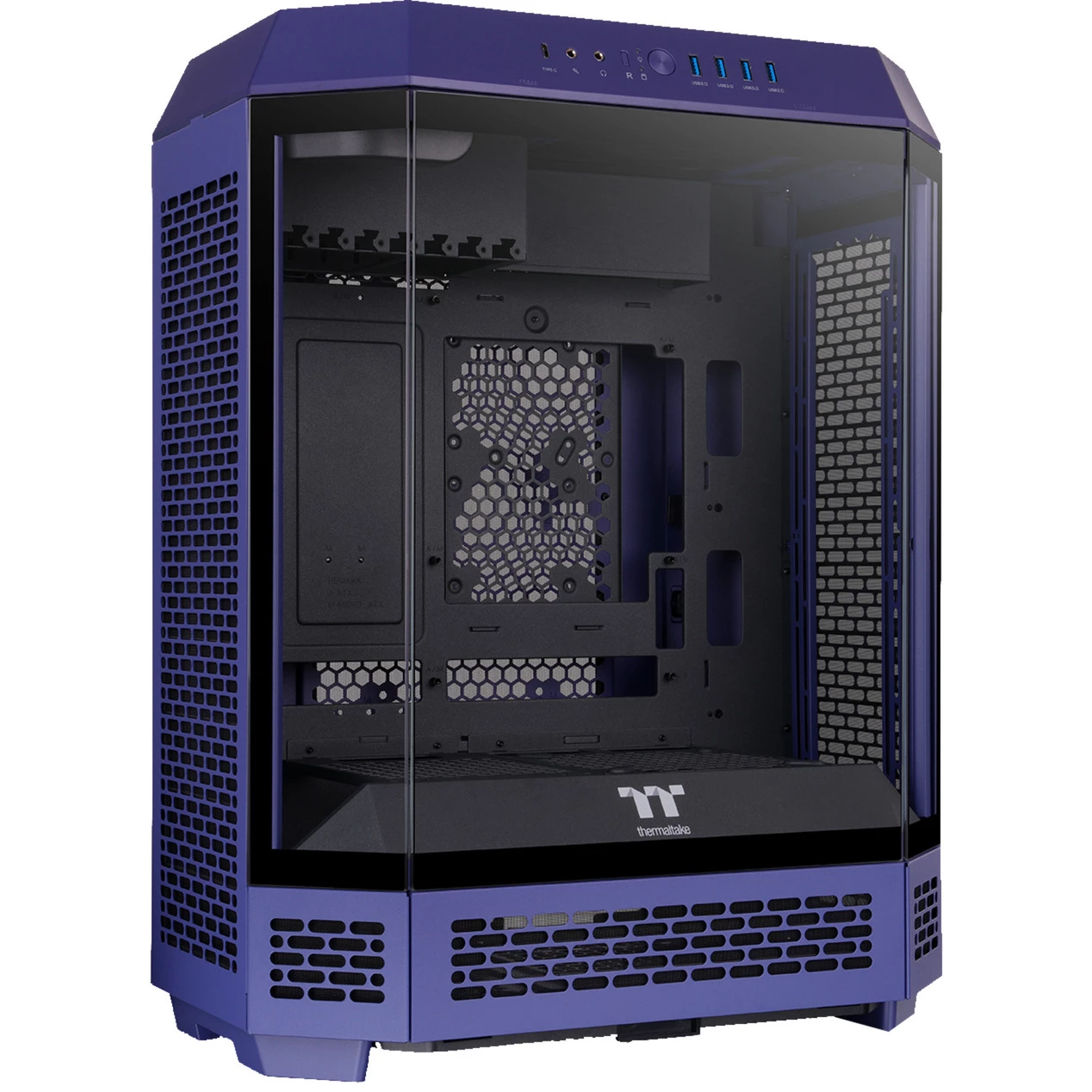 Datora korpuss Thermaltake The Tower 600