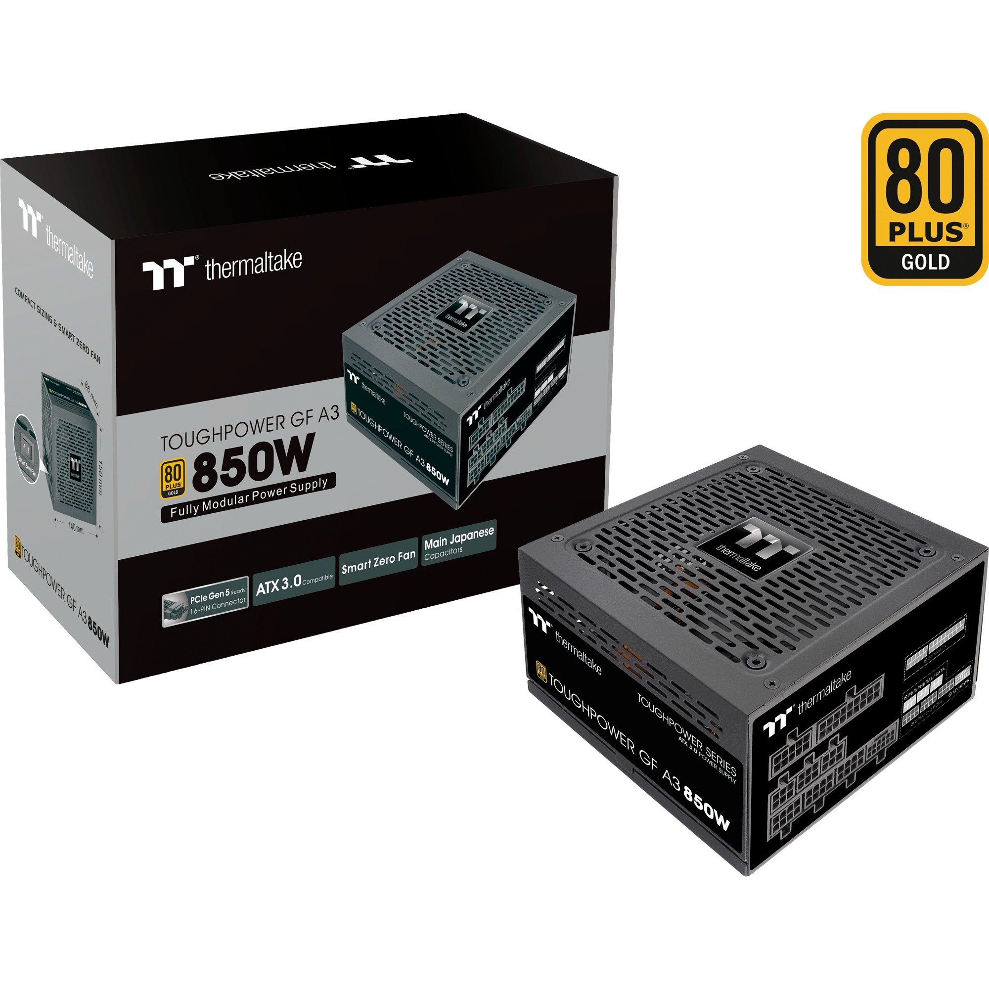 Thermaltake ToughPower GF A3 850 Watt