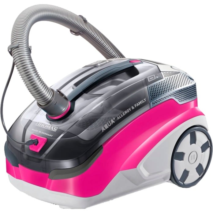 Thomas AQUA+ ALLERGY & FAMILY (pink/grau)