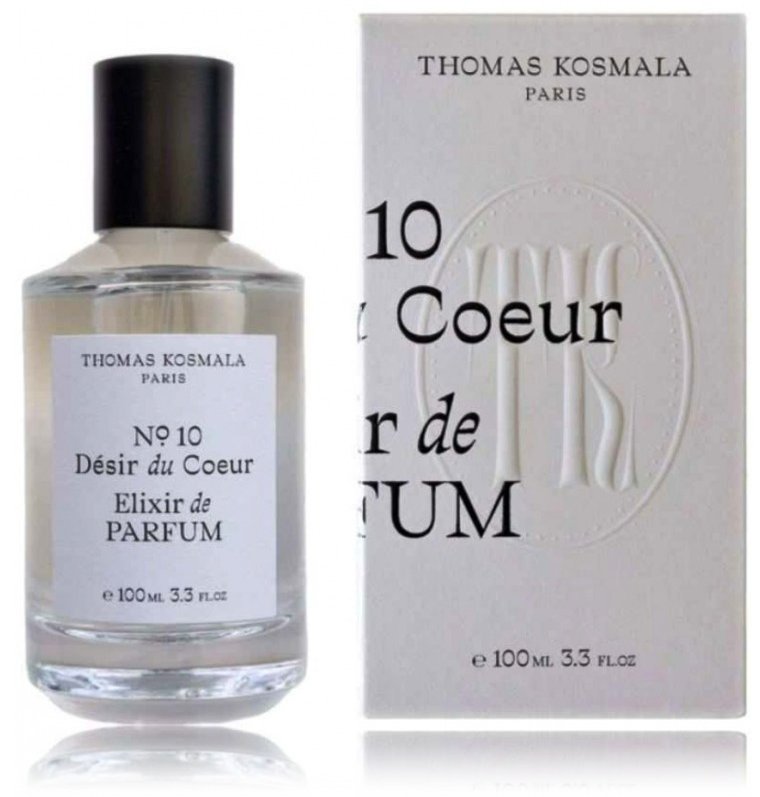 Thomas Kosmala No.10 Desir Du