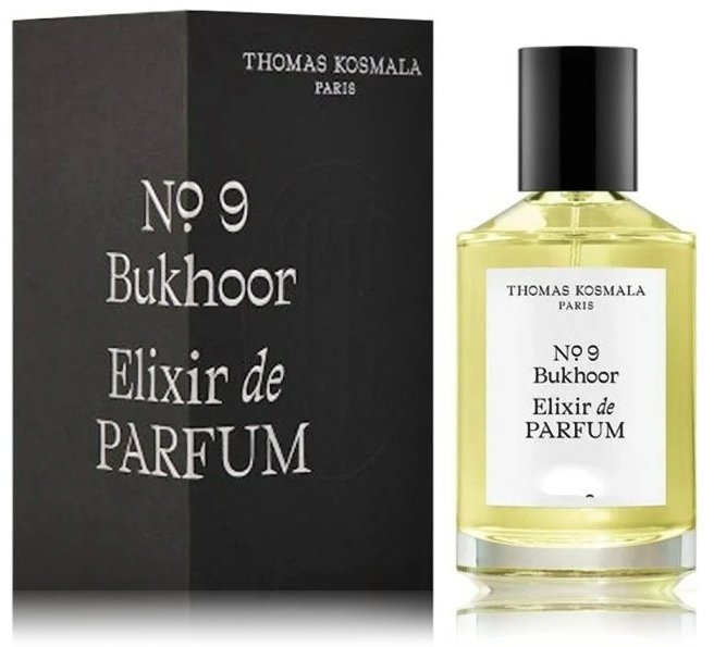 Thomas Kosmala No.9 Bukhoor eliksīra