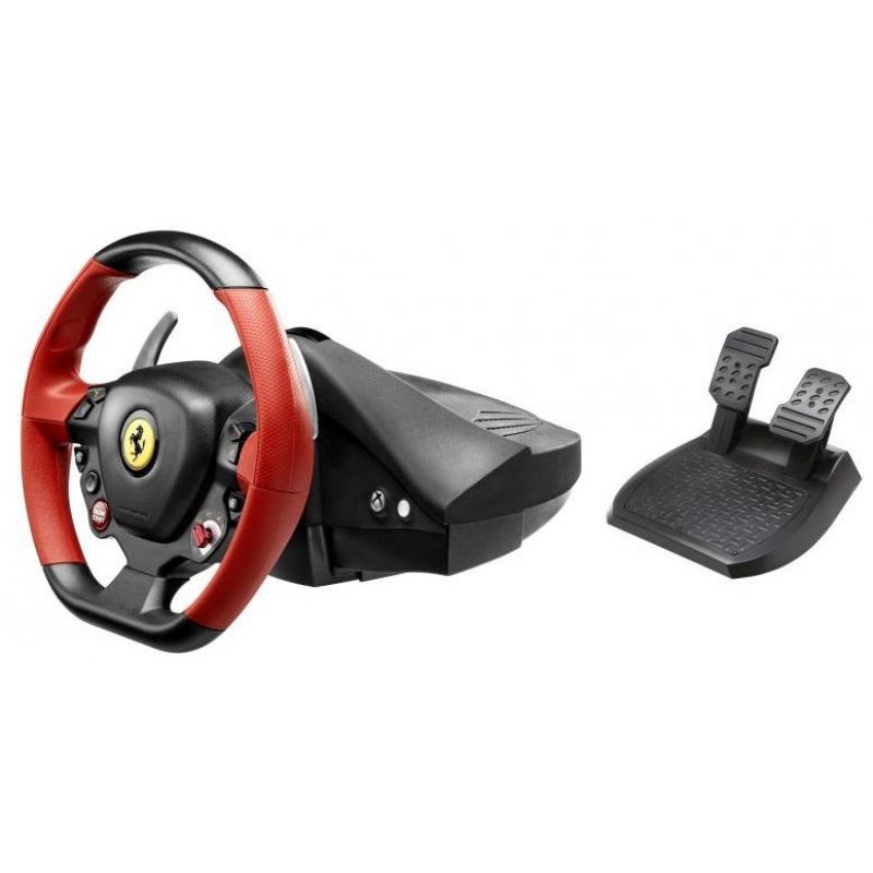 Trustmaster Thrustmaster sacīkšu stūre Ferrari 458