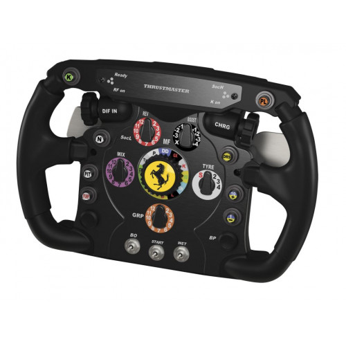 Thrustmaster stūre Ferrari F1 papildinājums priekš