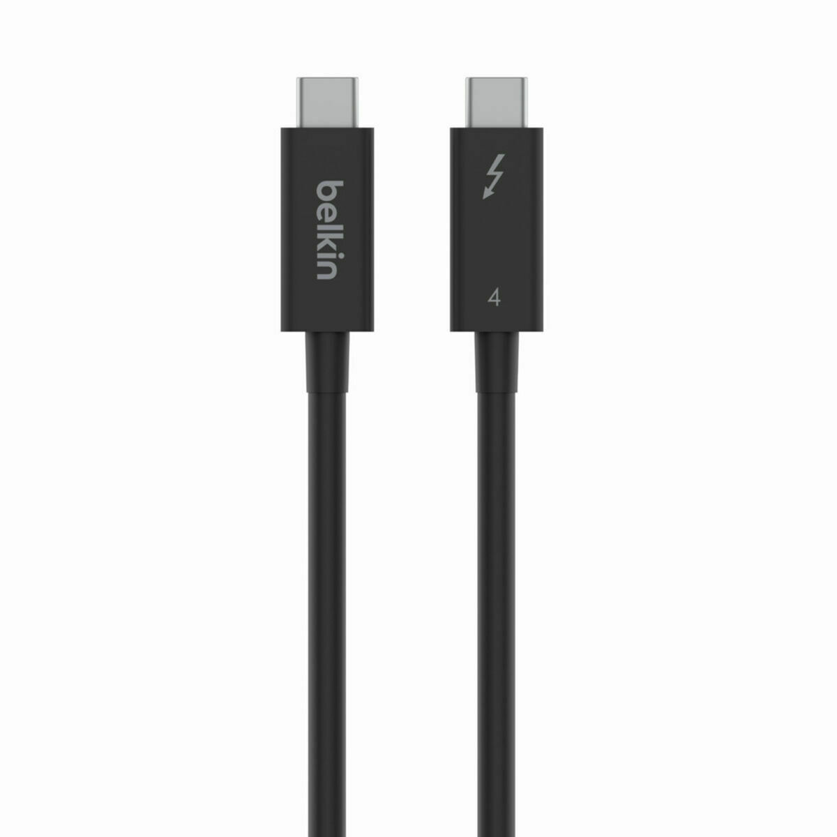 USB kabelis Belkin Thunderbolt - Thunderbolt