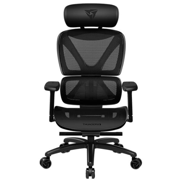 ThunderX3 XTC Mesh, Black | TEGC-3054101