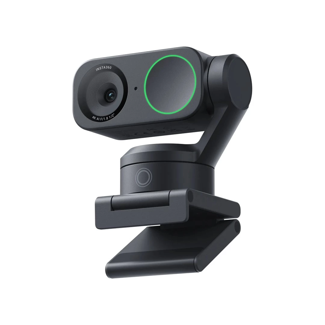 Tīmekļa kamera Insta360 Link 2 3840