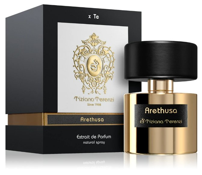 Tiziana Terenzi Arethusa Unisex EDP smidzinātājs