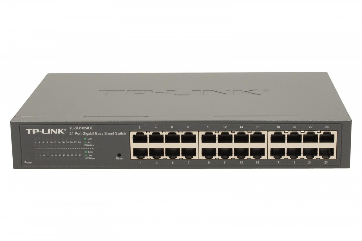 Switch TP-Link TL-SG1024DE | TLSG1024DE |