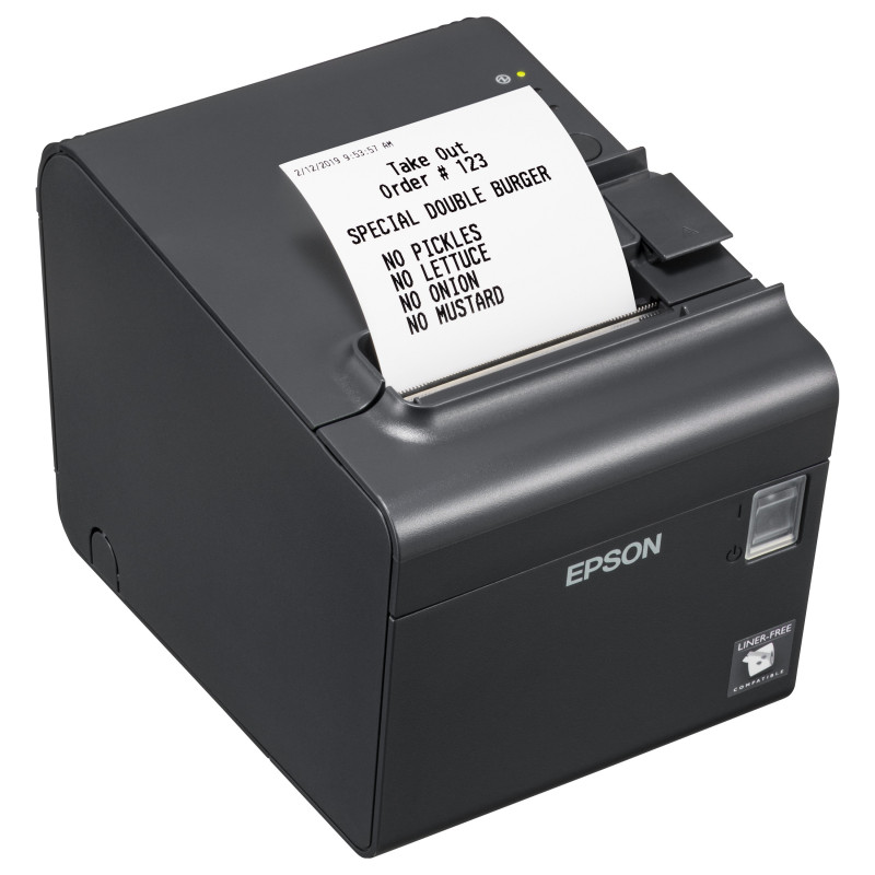 Etiķešu printeris Epson TM-L90LF | C31C412682