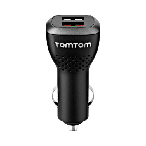 TomTom ātrās dubultlādētājs 12/24V | 9UUC