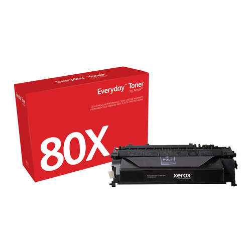 Xerox toneris Everyday HP 80X (CF280X)