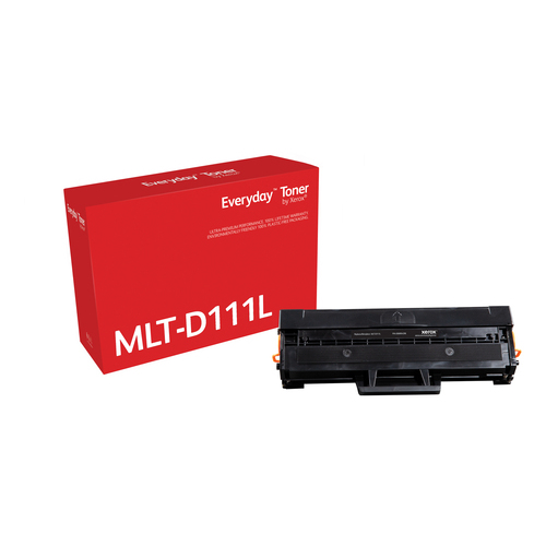 Xerox ikdienas alternatīvais toneris MLT-D111L melns