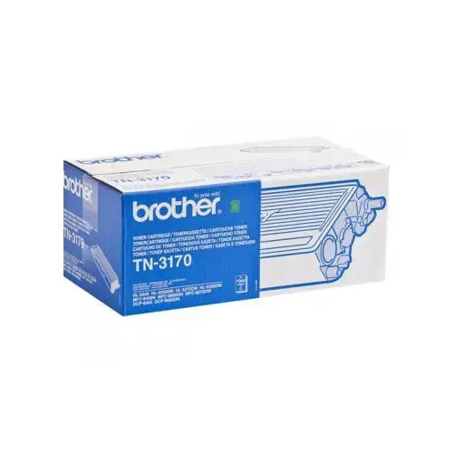 Toner Brother TN-3170 Black Oryginał (TN3170YJ1)