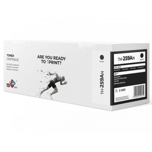 Toners TB saderīgs HP LJ Pro