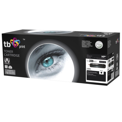 Toners TB saderīgs ar HP CE320A