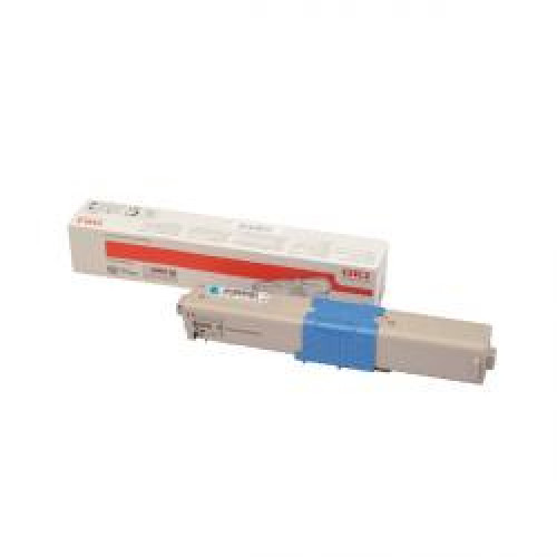 OKI Toner do C332/MC363 Cyan 1